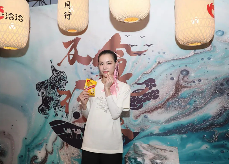 5001拉斯维加斯×李宁及食行乐手提包
