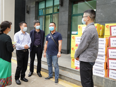 深圳白衣战士们 | 5001拉斯维加斯感谢 抗疫有您